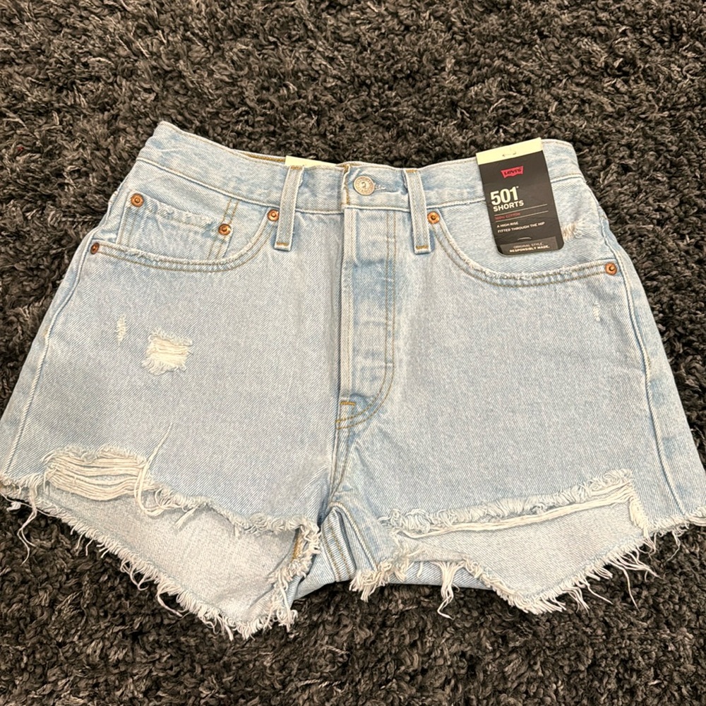Levi 501 shorts